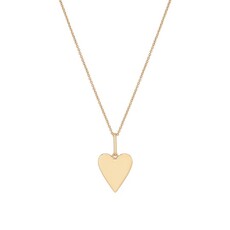 Thatch AMAYA HEART CHARM + CATALINA SNAKE CHAIN