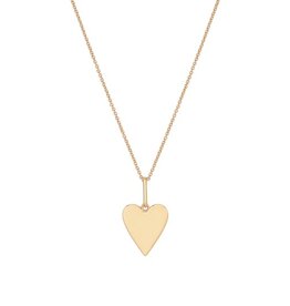 Thatch AMAYA HEART CHARM + CATALINA SNAKE CHAIN