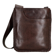 BRYNN CROSSBODY BROWN
