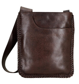 BRYNN CROSSBODY BROWN
