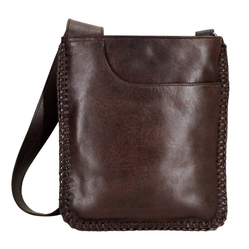 BRYNN CROSSBODY BROWN