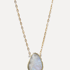 Lulu Atlantis Necklace 14k Gold Fill