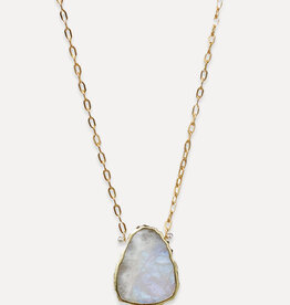 Lulu Atlantis Necklace 14k Gold Fill