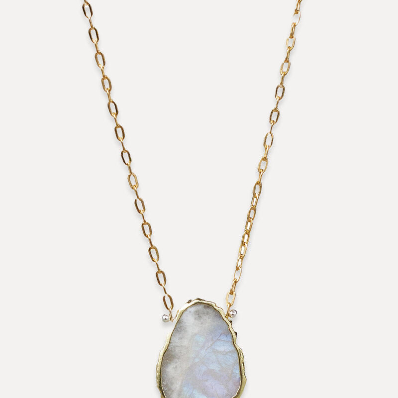 Lulu Atlantis Necklace 14k Gold Fill