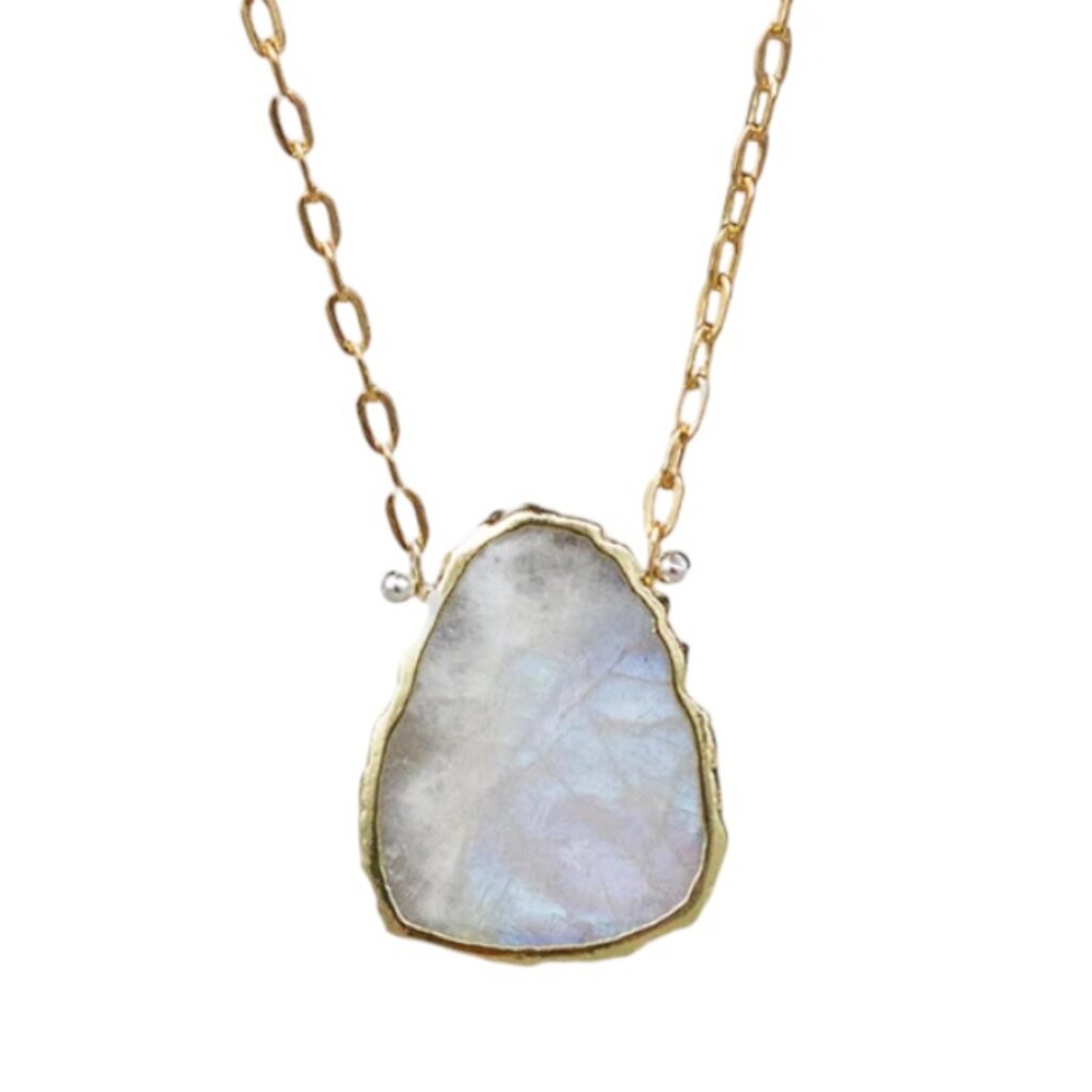 Lulu Atlantis Necklace 14k Gold Fill