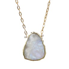 Lulu Atlantis Necklace 14k Gold Fill