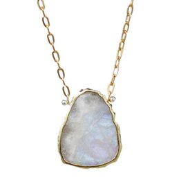 Lulu Atlantis Necklace 14k Gold Fill