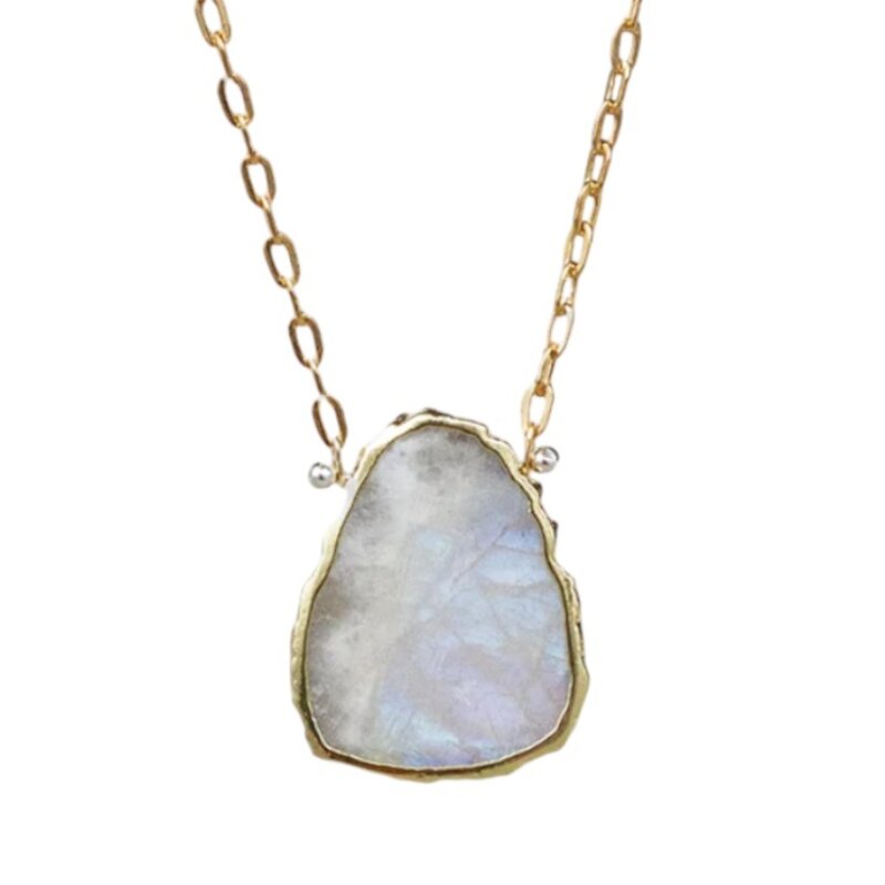 Lulu Atlantis Necklace 14k Gold Fill