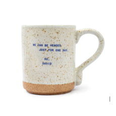Sugarboo XO MUGS (DAVID) SOLD SEPERATELY