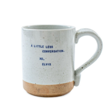 Sugarboo XO MUGS (ELVIS) SOLD SEPERATELY