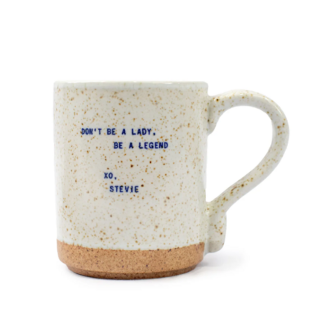 Sugarboo XO MUGS (STEVIE) SOLD SEPERATELY