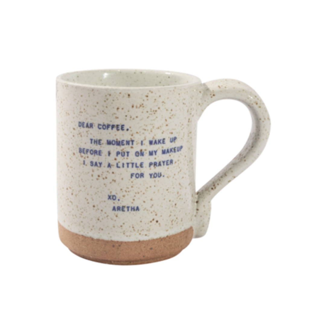 Sugarboo XO Mug - Aretha