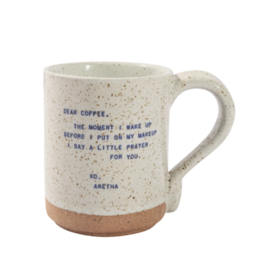 Sugarboo XO Mug - Aretha