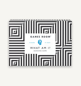 CHRONICLE BOOKS What Am I?