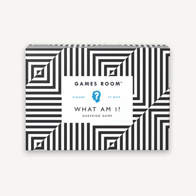 CHRONICLE BOOKS What Am I?