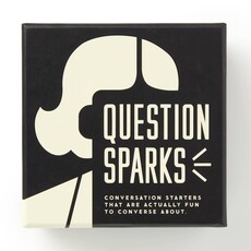 CHRONICLE BOOKS Brass Monkey Question Sparks