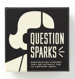 CHRONICLE BOOKS Brass Monkey Question Sparks