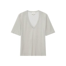 GRACE & MILA TAYLOR SWEATER ARGENT