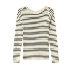 GRACE & MILA SAMEDI PULL ECRU