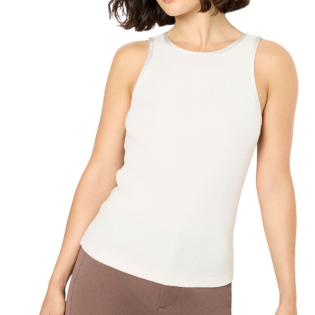 TRIMMED PERFECT KNIT CLCRM