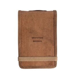 Sugarboo Mini Gratitude Leather Journal