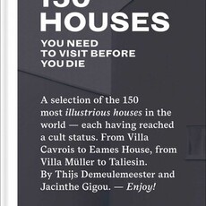 Simon & Schuster 150 Houses You Need to Visit Before You Die