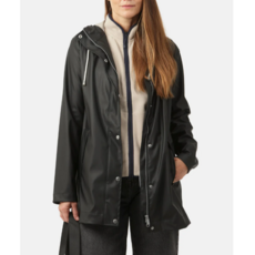 Ilse Jacobsen Rain Jacket Black Beauty