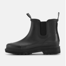 Ilse Jacobsen Ankle Rubber Boots Black AS SIZED