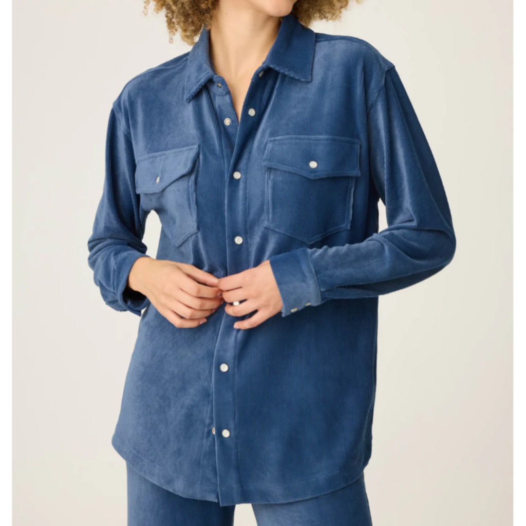 LONG SLEEVE CRAVIN HARBOR