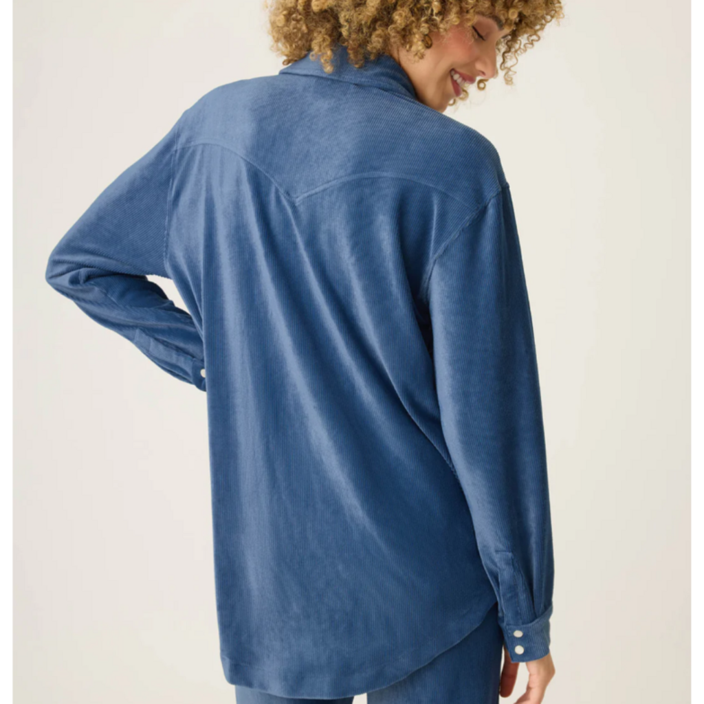 LONG SLEEVE CRAVIN HARBOR