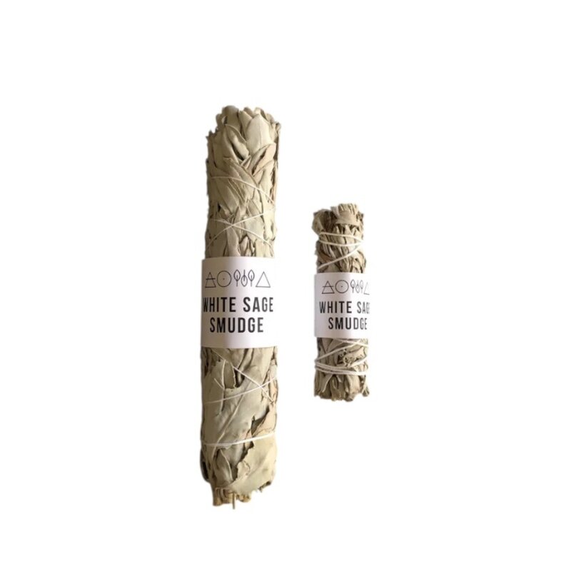 NECTAR REPUBLIC Small White Sage Smudge