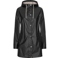 Ilse Jacobsen Rain Jacket Black Beauty