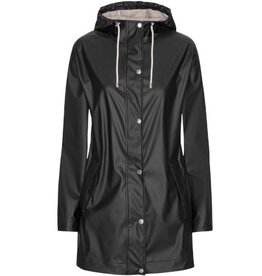 Ilse Jacobsen Rain Jacket Black Beauty