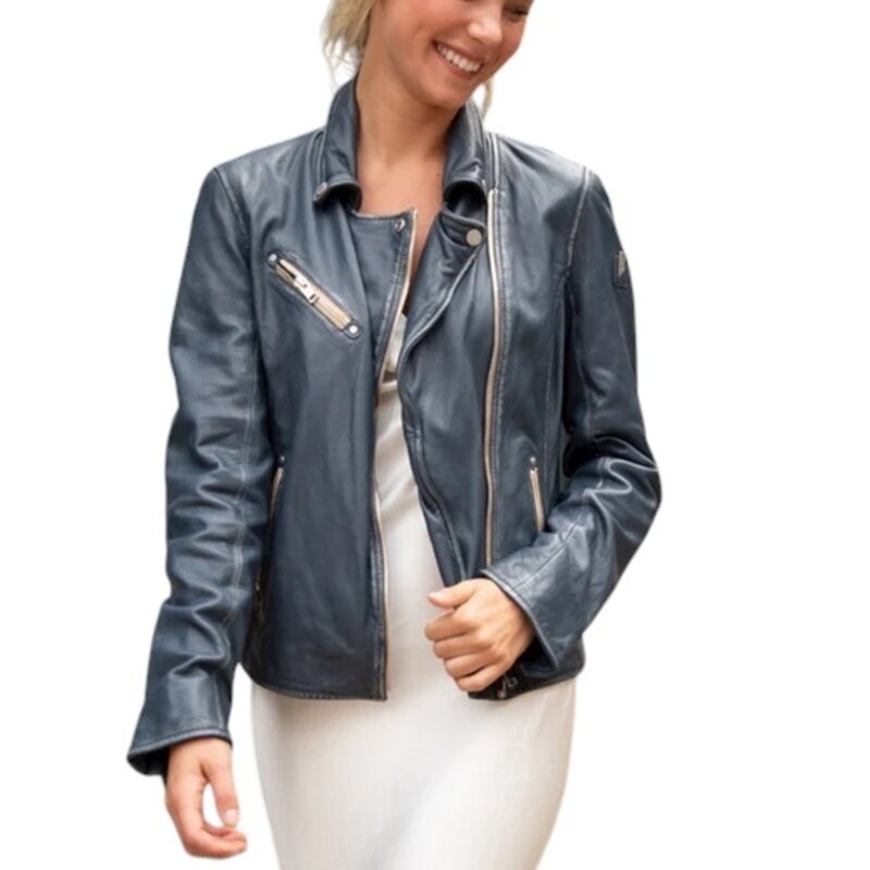 SOFIA 4 RF DENIM BLUE