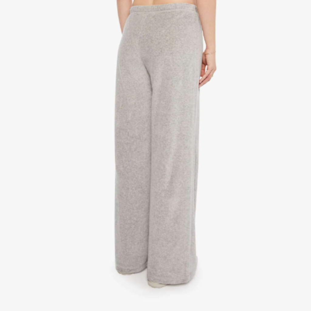 XIRENA MANON PANT HEATHER GREY