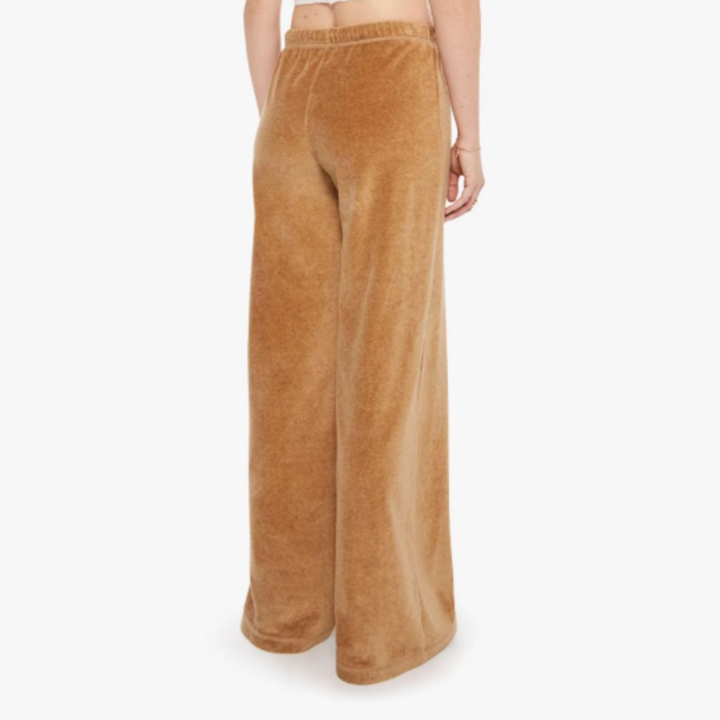 XIRENA MANON PANT HEATHER CAMEL