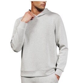 7DIAMONDS REV HOODIE HEATHER GREY