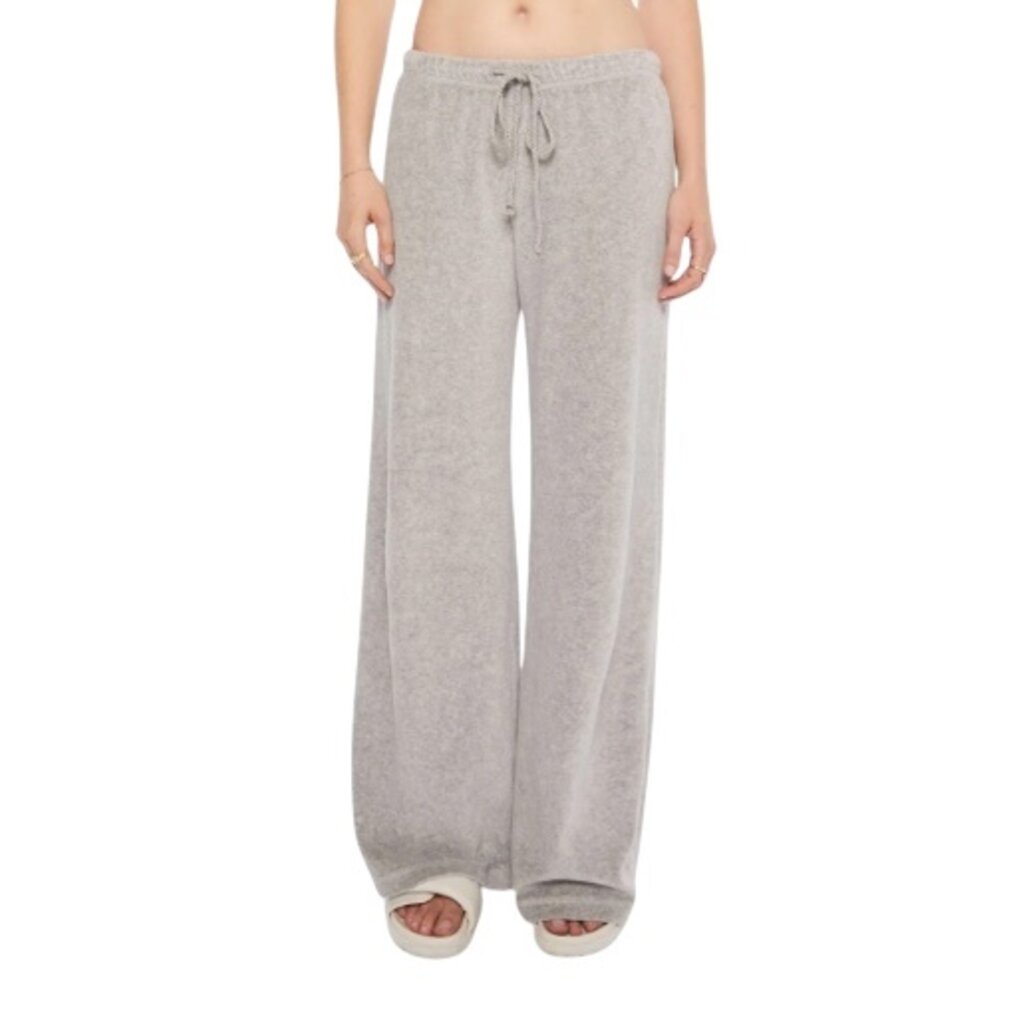 XIRENA MANON PANT HEATHER GREY