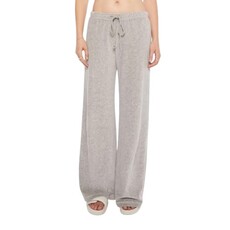 XIRENA MANON PANT HEATHER GREY