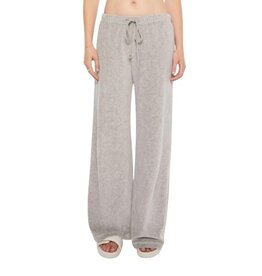 XIRENA MANON PANT HEATHER GREY