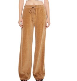 XIRENA MANON PANT HEATHER CAMEL