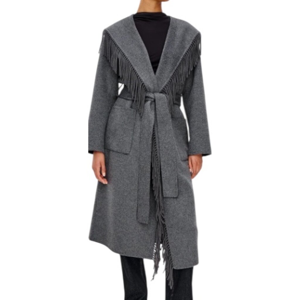 Rails ARLON COAT HEATHER CHARCOAL