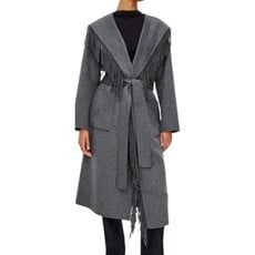 Rails ARLON COAT HEATHER CHARCOAL