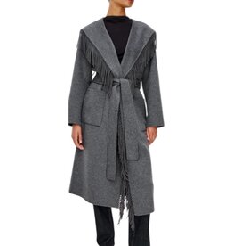 Rails ARLON COAT HEATHER CHARCOAL