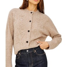 Rails CORALEE CARDIGAN SAND