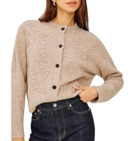 Rails CORALEE CARDIGAN SAND