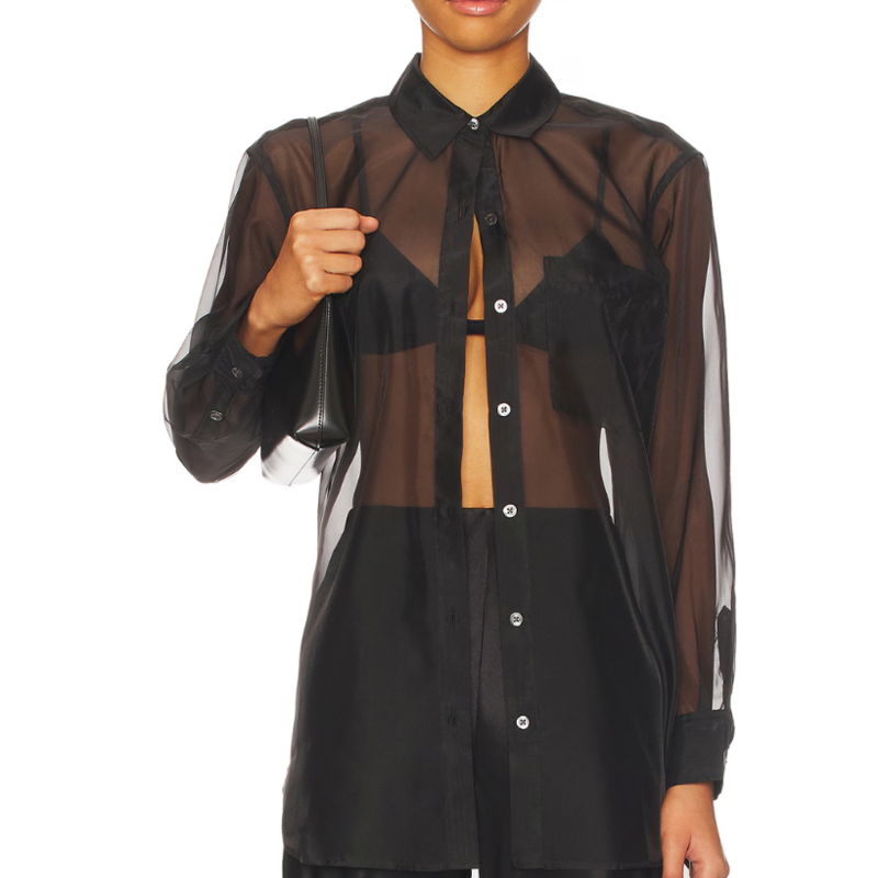 Rails SOFIA SHIRT BLACK