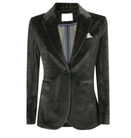 Circolo VELVET SLIM FIT JACKET G1207
