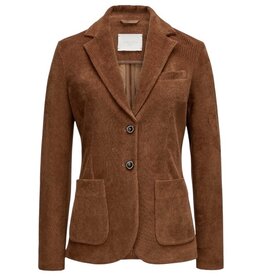 Circolo TINY CORDUROY SLIM FIT JACKET 1128