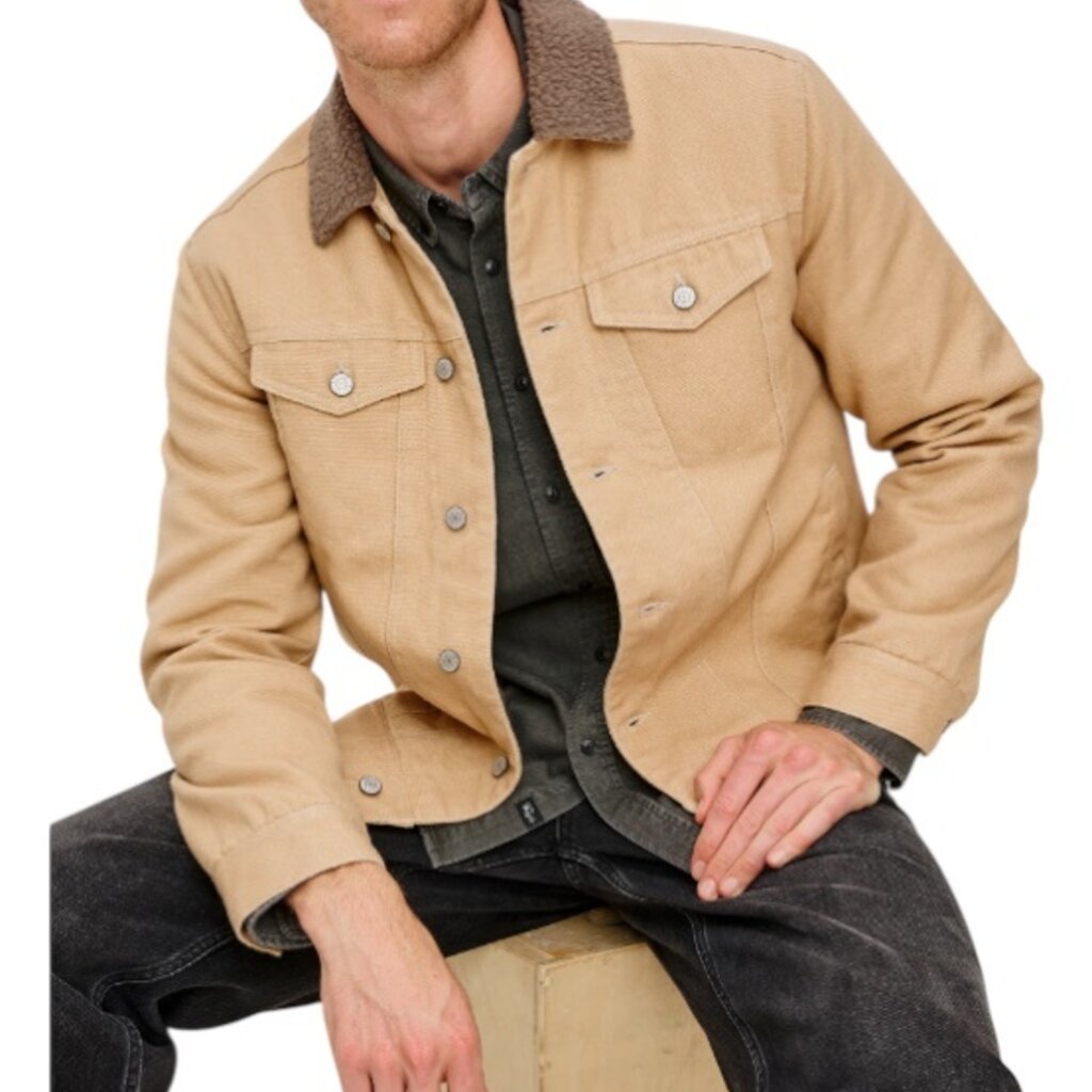 RAILS FOR HIM McKinley Jacket Duck